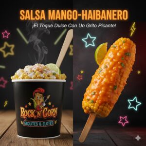 Esquite Mango Habanero